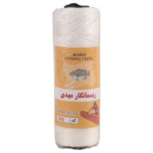 نخ ریسمانکار مهدی کد 300