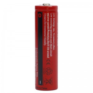 باتری لیتیوم استوانه ای UltroFite GH18650 6800mAh