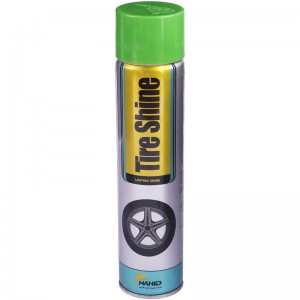 اسپری روان کننده ناهید Nahid Tire Shine 300ml