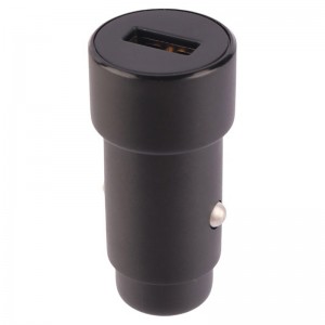 شارژر فندکی CZCDQ03BY 1.5A 7.5W + کابل میکرو یو اس بی