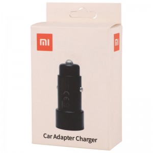 شارژر فندکی CZCDQ03BY 1.5A 7.5W + کابل میکرو یو اس بی