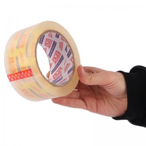 چسب پهن شیشه ای 45 میکرون Pucka 5cm