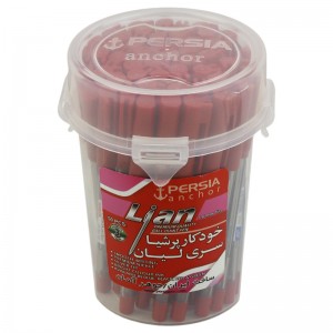 خودکار پرشیا Persia Lian 1mm بسته 50 عددی
