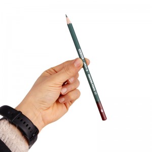 مداد طراحی آریا Arya Artist 3075 بسته 12 عددی