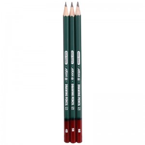 مداد طراحی آریا Arya Artist 3075 بسته 12 عددی