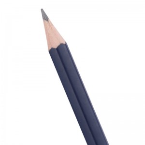 مداد مشکی پاپکو Papco PS-16OHB0112 بسته 12 عددی