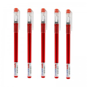 خودکار پاپکو Papco PX-004BP 1mm بسته 5 عددی