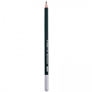 مداد مشکی پاپکو Papco PS-16OHB0212 بسته 12 عددی