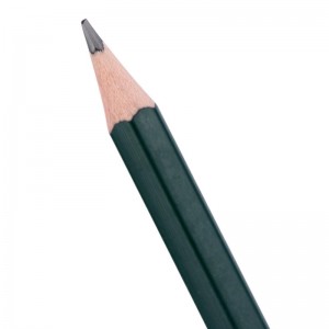 مداد مشکی پاپکو Papco PS-16OHB0212 بسته 12 عددی