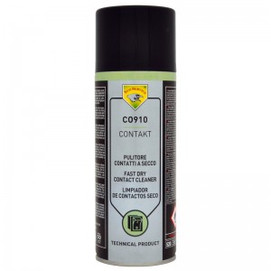 اسپری خشک کنتاکت شوی Eco Service Contakt CO910 400ml