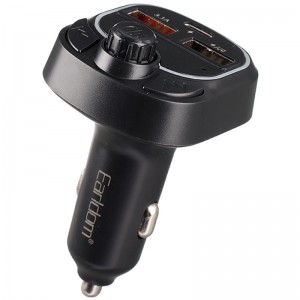شارژر فندکی + FM Player بلوتوثی Earldom ET-M82