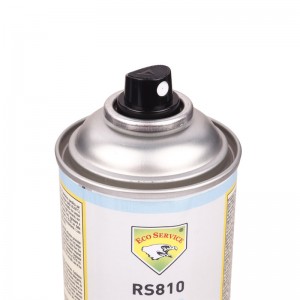 اسپری رنگ لعاب سفید Eco Service Rinnova Sanitari RS810 400ml