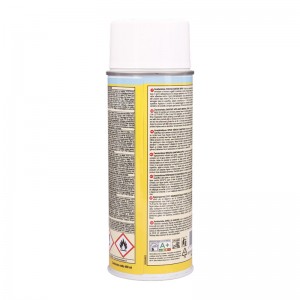 اسپری رنگ لعاب سفید Eco Service Rinnova Sanitari RS810 400ml