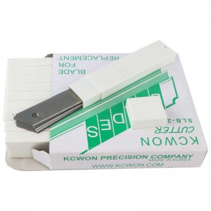 تیغ کاتر KCWON SLB-22 بسته 100 عددی