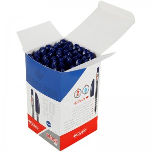 خودکار کنکو 1 میلی متر Office Pen بسته 50 عددی