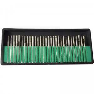 مجموعه 30 عددی الماس فرز