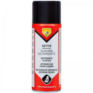 اسپری فوم تمیز کننده Eco Service Schiuma Detergente SC710 400ml