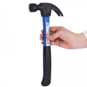 چکش دوشاخ 500 گرمی Lion Hammer بزرگ