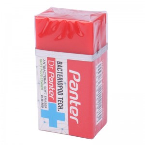 پاک کن پنتر Anti-Bacterial Soft Plus E138 بسته 30 عددی