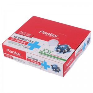 پاک کن پنتر Anti-Bacterial Soft Plus E138 بسته 30 عددی