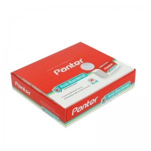 پاک کن پنتر Anti-Bacterial Soft Plus E134 بسته 30 عددی