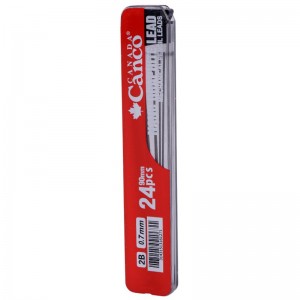 نوک مداد نوکی کنکو 0.7 میلی متر Nano Graphite Lead بسته 12 عددی