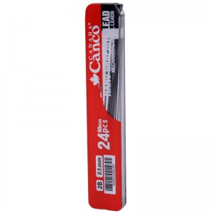 نوک مداد نوکی کنکو 0.5 میلی متر Nano Graphite Lead بسته 12 عددی
