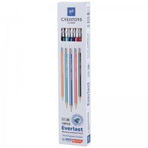 مداد نوکی کریتورز کلاس 2 میلی متر CCMP20-2B بسته 10 عددی