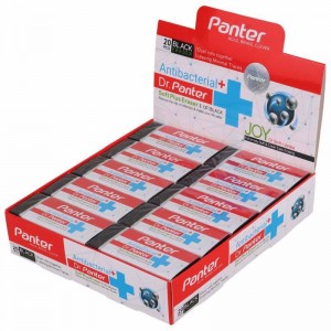 پاک کن پنتر Soft Plus E137 بسته 20 عددی