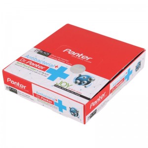 پاک کن پنتر Soft Plus E137 بسته 20 عددی