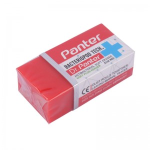 پاک کن پنتر Anti-Bacterial Soft Plus E138 بسته 30 عددی