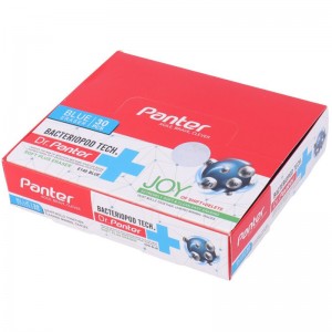 پاک کن پنتر Anti-Bacterial Soft Plus E140 بسته 30 عددی