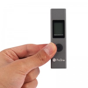 متر لیزری ProOne PGT150