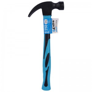 چکش دوشاخ 250 گرمی Lion Hammer متوسط