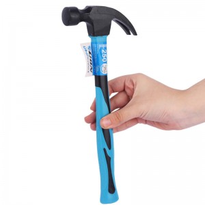 چکش دوشاخ 250 گرمی Lion Hammer متوسط