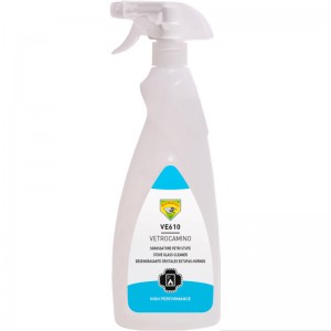اسپری تمیز کننده شیشه Eco Service Vetrocamino VE610 750ml
