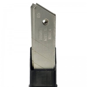 تیغ کاتر بزرگ هومان HM-T40 بسته 100 عددی