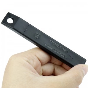 تیغ کاتر کوچک Homun HM-S20 بسته 100 عددی