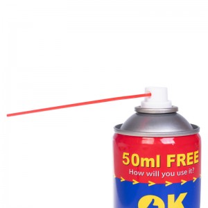 اسپری روان کننده OK WD-40 450ml کد 1
