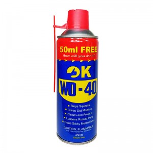 اسپری روان کننده OK WD-40 450ml کد 1