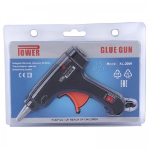 تفنگ چسب حرارتی 20 وات پاور XL-20W