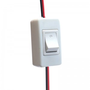چراغ ماشینی 7 وات کلیددار JWDZ HB11SET LED