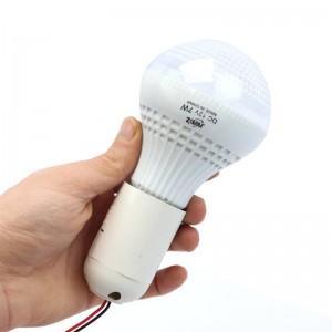چراغ ماشینی 7 وات کلیددار JWDZ HB11SET LED