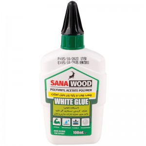 چسب چوب 100 گرم سنا وود