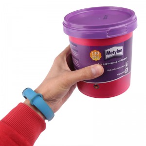 چسب کاغذ دیواری 400 گرم متیلان