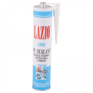 چسب پلی اورتان لازیو L968 حجم 280 میلی لیتر