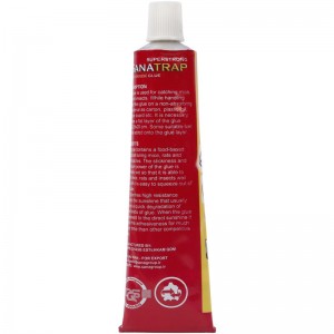 چسب موش تیوپی Sanatrap 75ml