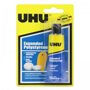 چسب مخصوص پلی استر اوهو حجم 33 میلی لیتر