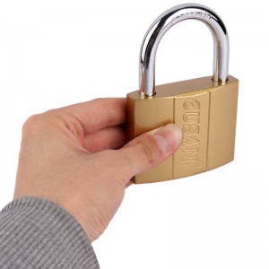 قفل آویز ایوسام Eusam NO.267 75mm