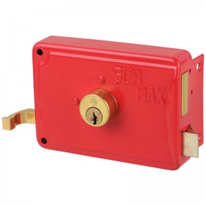 قفل دروازه سان مکس SunMax